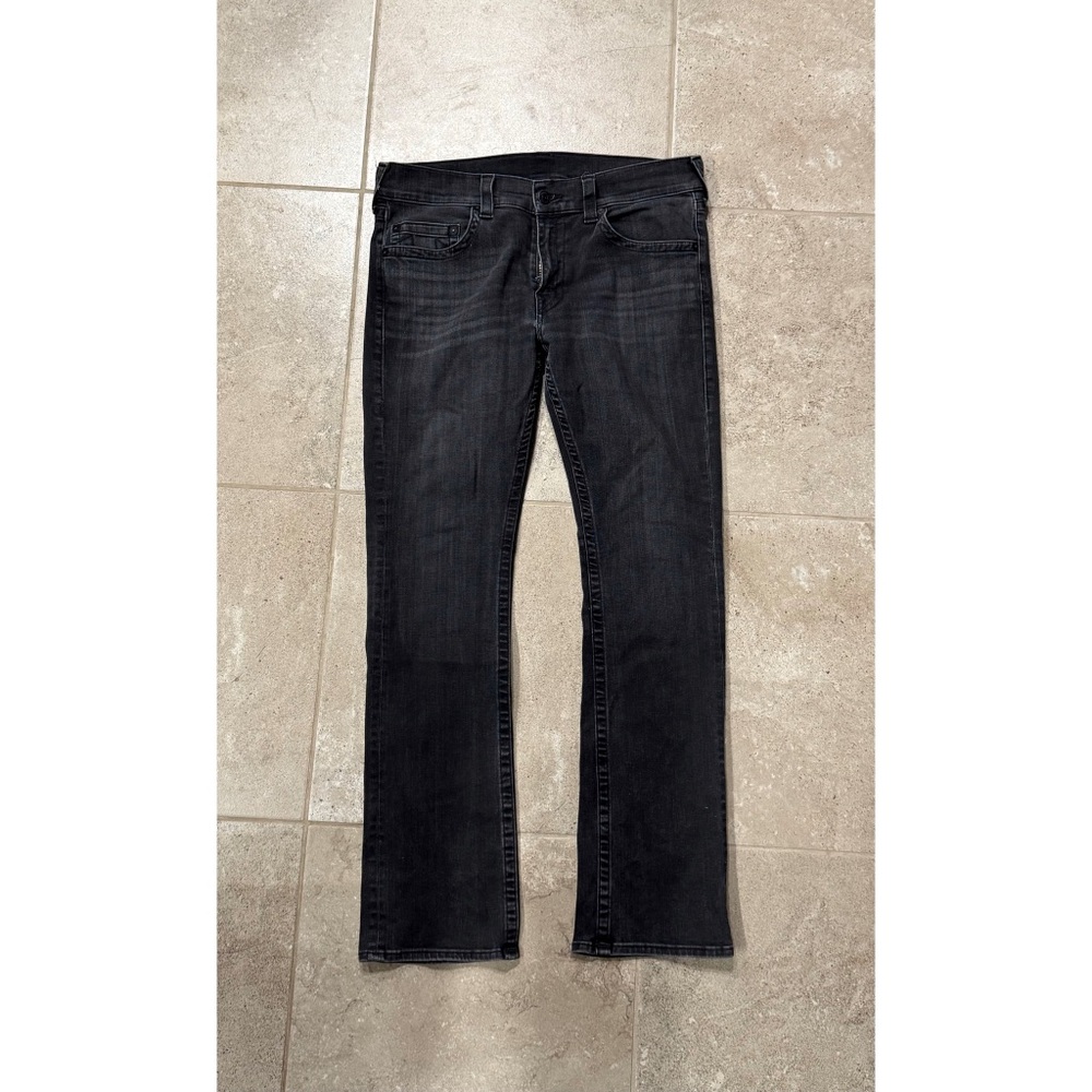 Men's Black Jeans